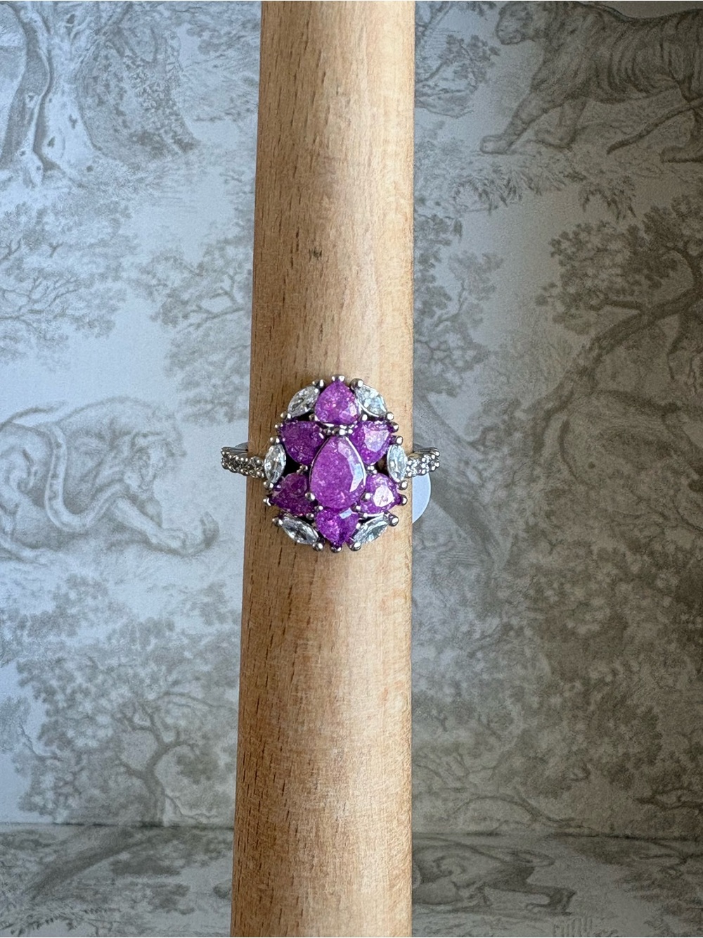 NWT - Bomb Party OG Ring - Size 7